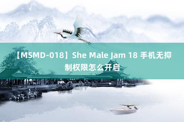 【MSMD-018】She Male Jam 18 手机无抑制权限怎么开启